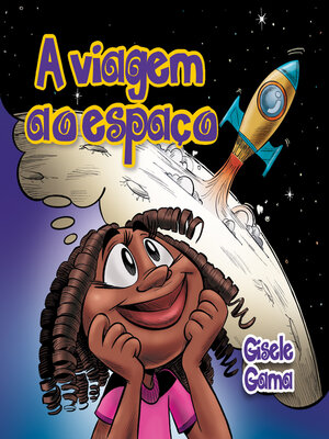 cover image of A viagem ao espaço